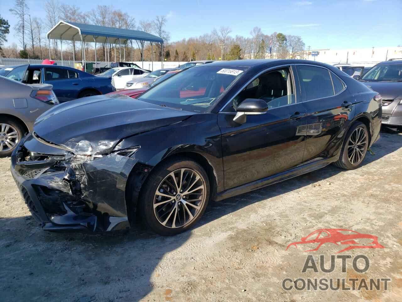 TOYOTA CAMRY 2018 - JTNB11HK7J3026088
