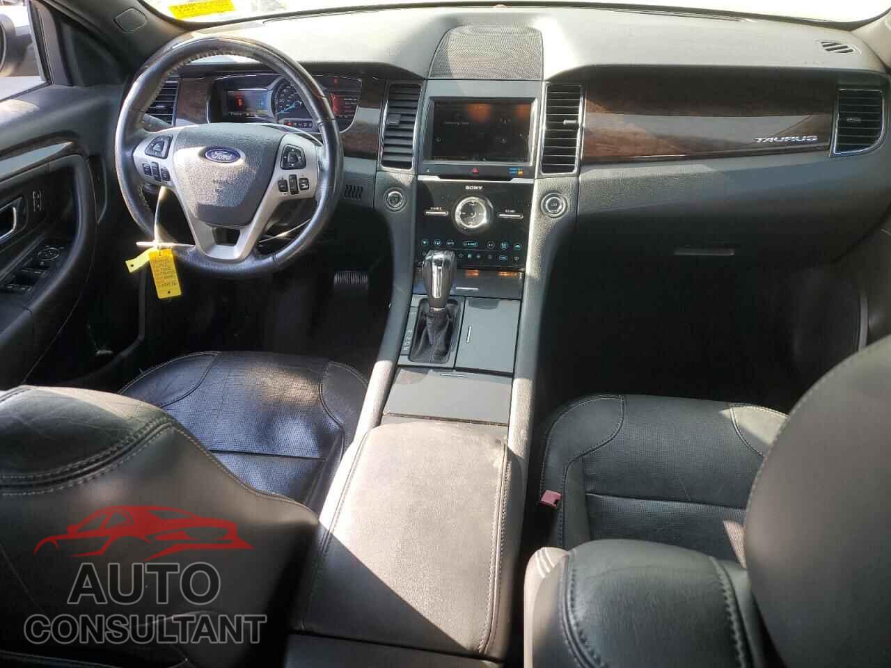 FORD TAURUS 2013 - 1FAHP2F86DG234976
