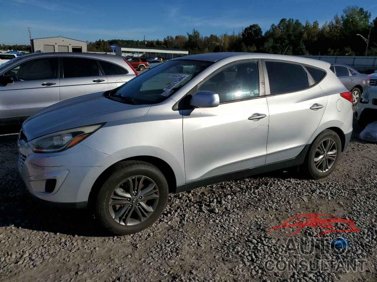 HYUNDAI TUCSON 2015 - KM8JTCAF8FU956520