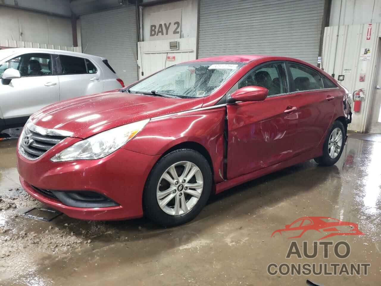 HYUNDAI SONATA 2014 - 5NPEB4AC0EH848065