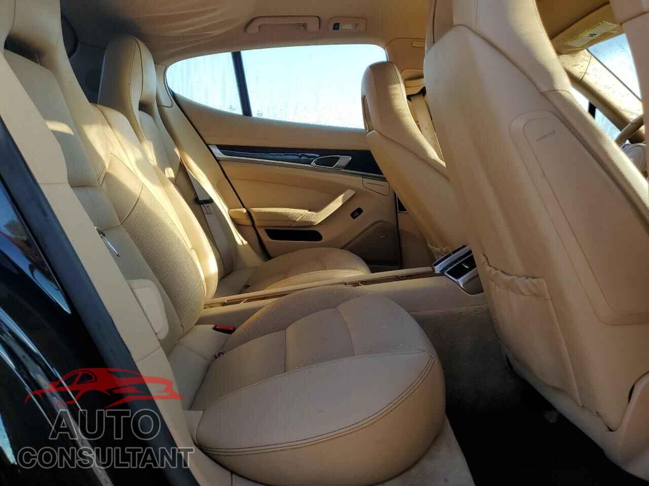 PORSCHE PANAMERA 2012 - WP0AA2A71CL010094