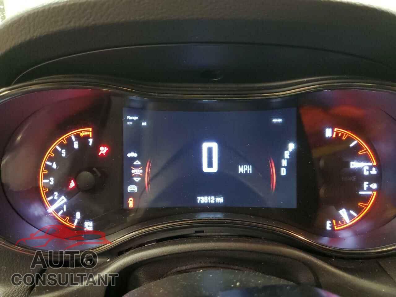DODGE DURANGO 2019 - 1C4RDJDG9KC633140