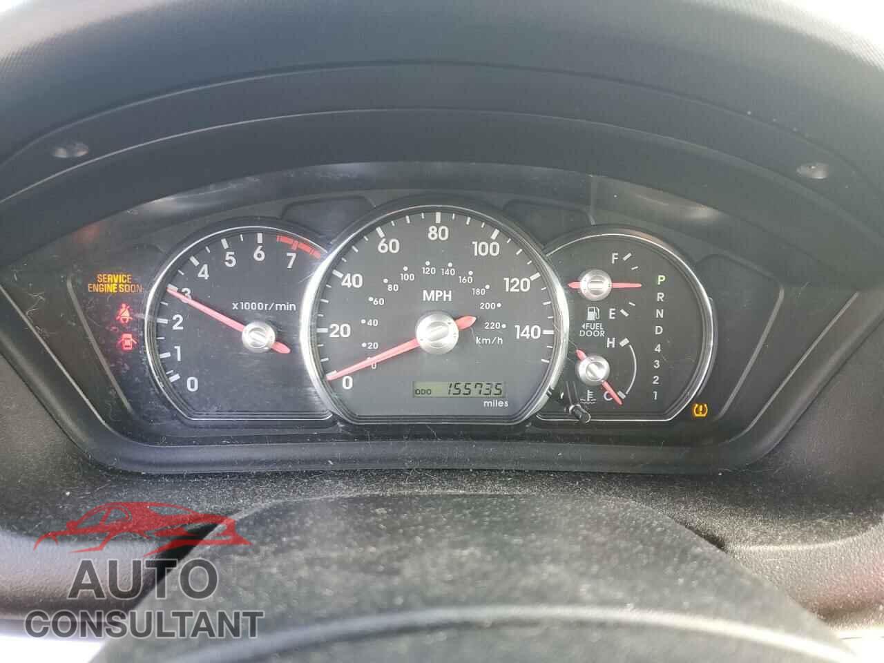 MITSUBISHI GALANT 2010 - 4A32B2FF4AE016035