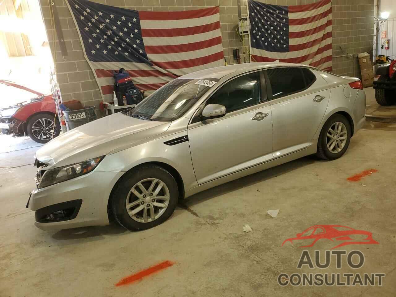 KIA OPTIMA 2012 - KNAGM4A79C5279300