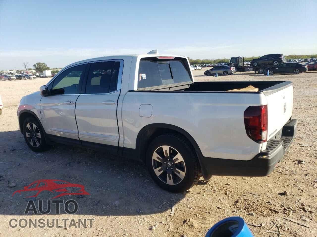 HONDA RIDGELINE 2019 - 5FPYK2F63KB001921