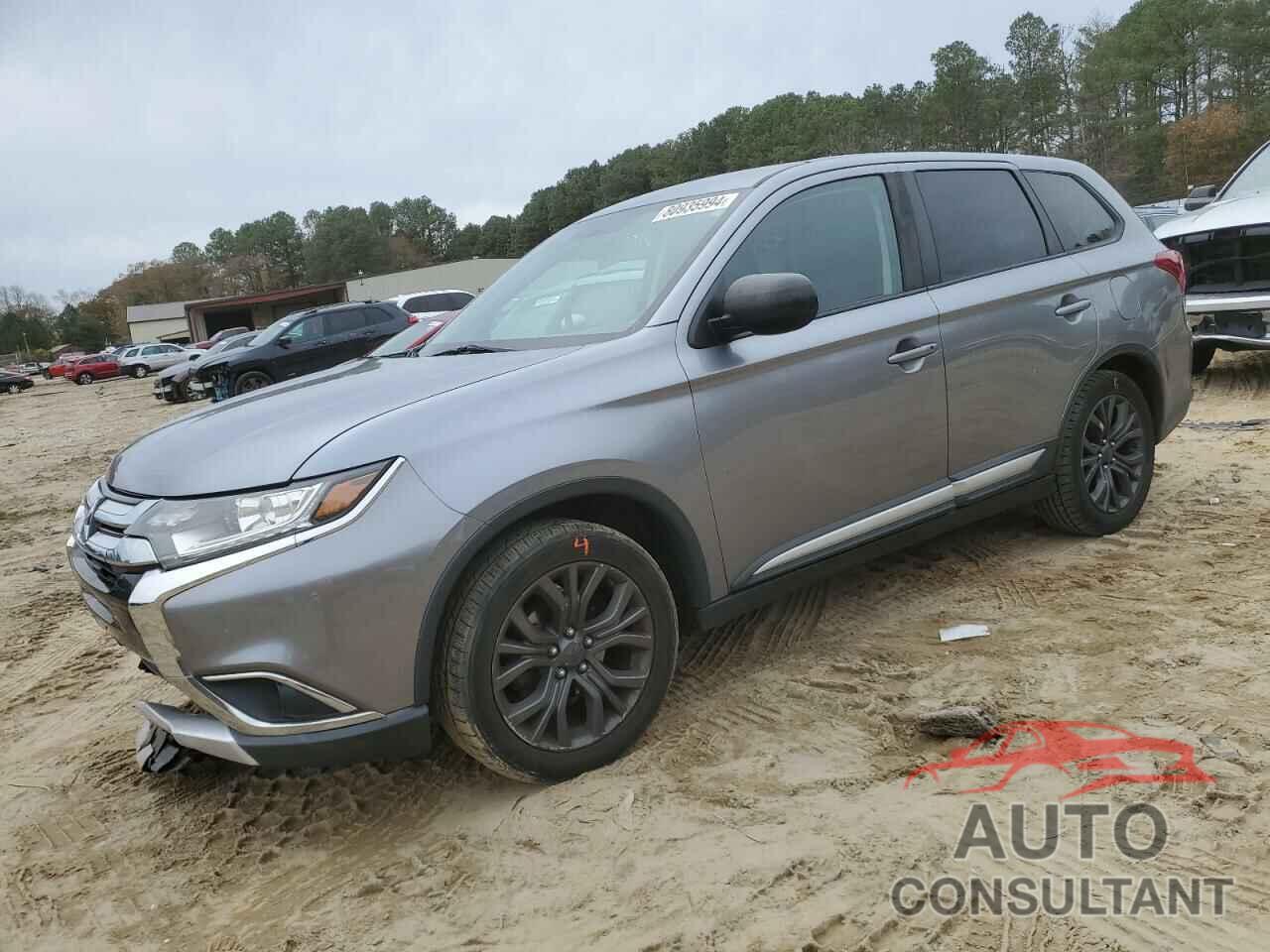 MITSUBISHI OUTLANDER 2017 - JA4AD2A32HZ043818