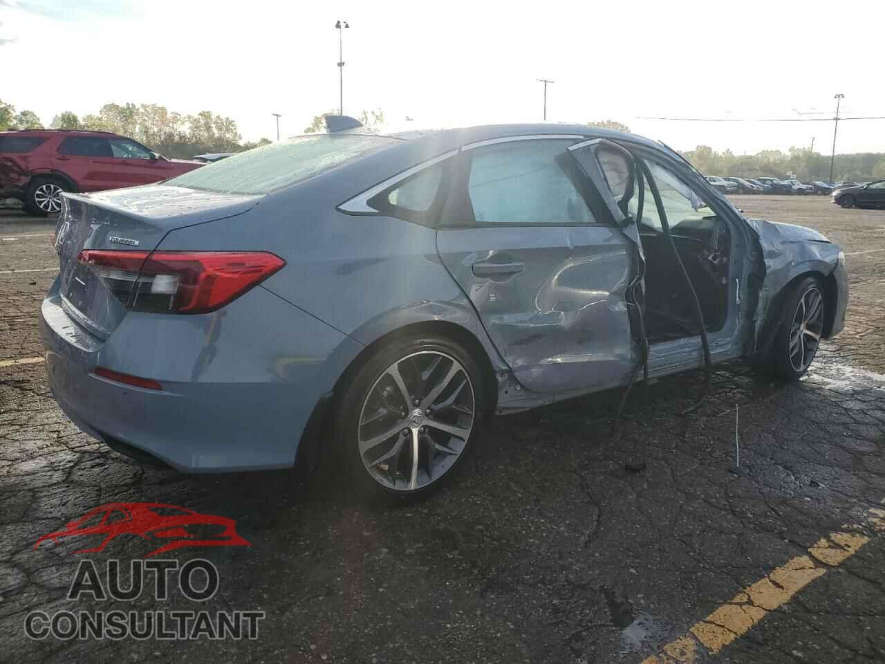 HONDA CIVIC 2024 - 2HGFE1F90RH334319