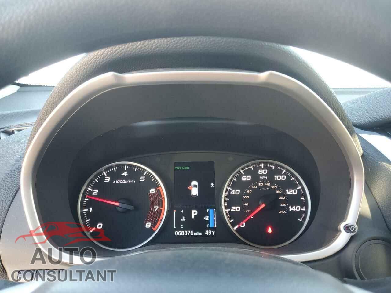 MITSUBISHI ECLIPSE 2018 - JA4AS3AA0JZ065882