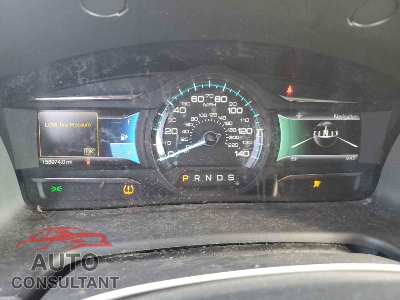 FORD FLEX 2013 - 2FMGK5C85DBD13777