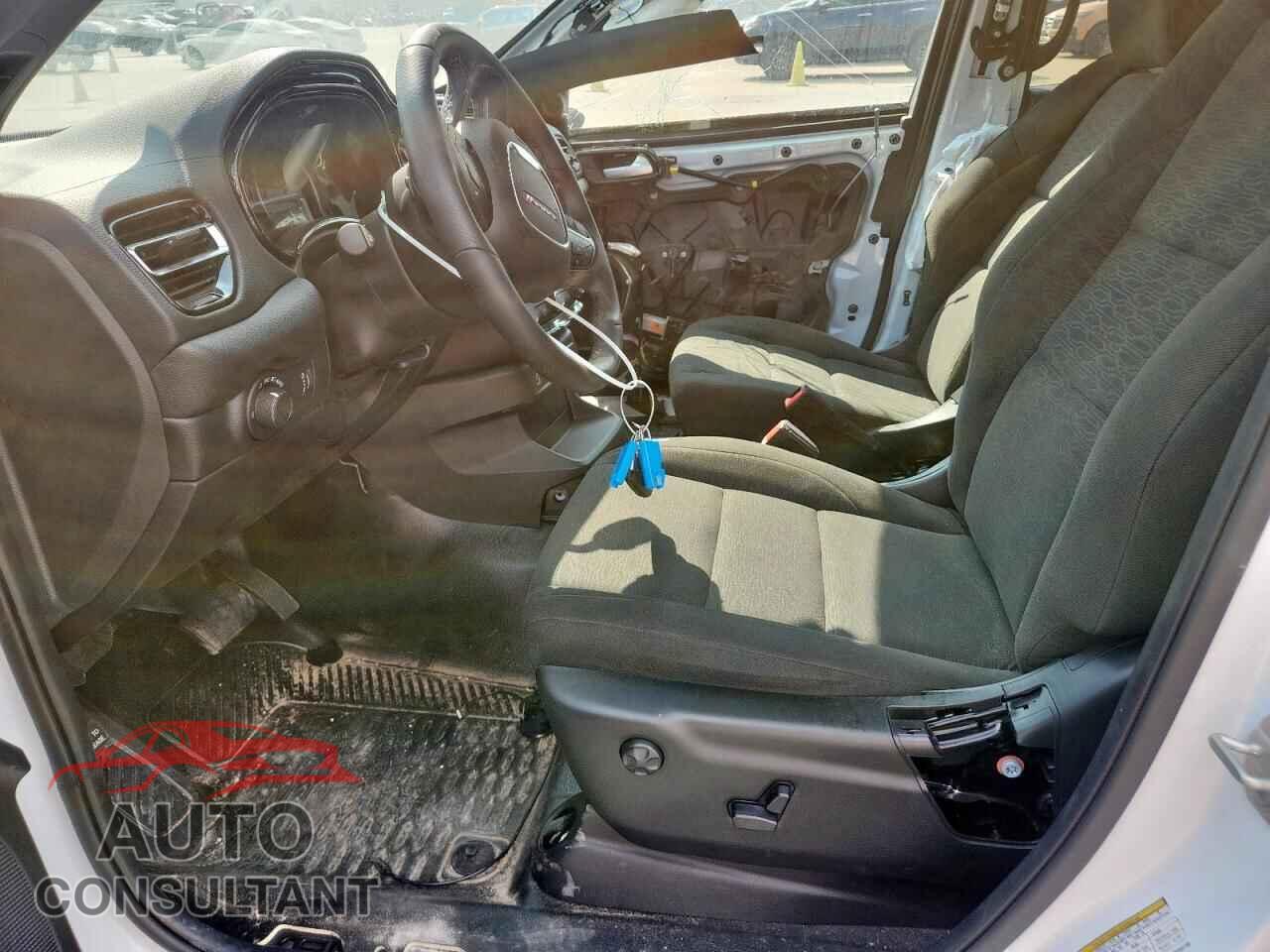 DODGE DURANGO 2023 - 1C4SDJFT7PC604108