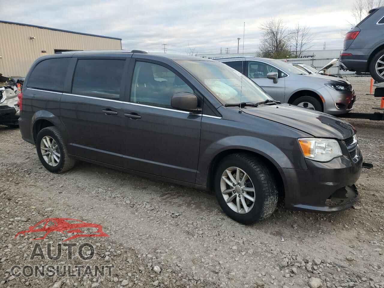 DODGE CARAVAN 2019 - 2C4RDGCG3KR586554