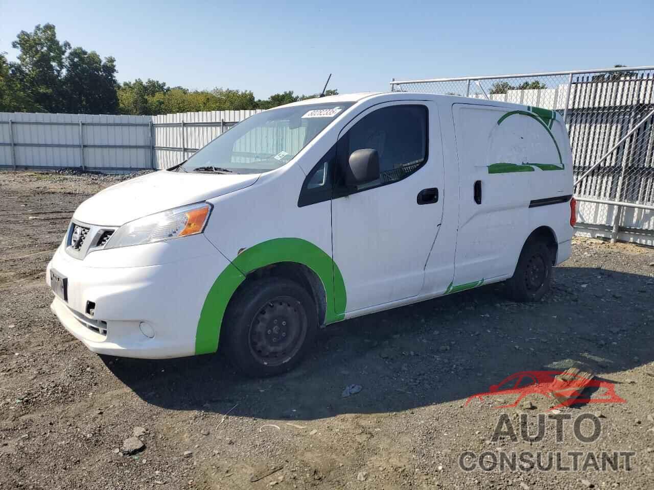 NISSAN NV 2017 - 3N6CM0KN6HK707180