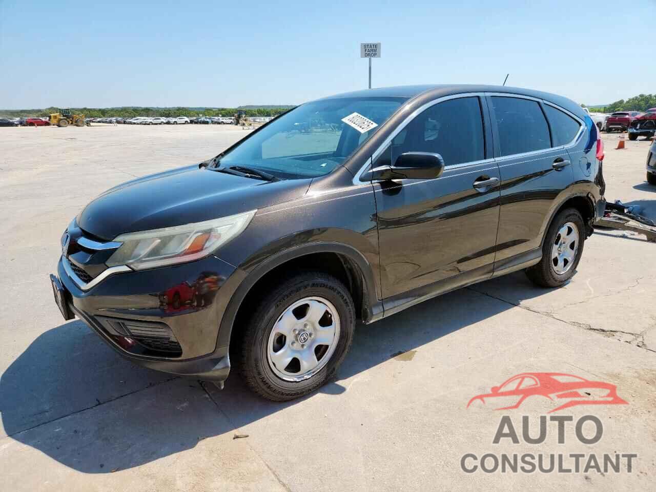 HONDA CRV 2015 - 2HKRM3H32FH513709