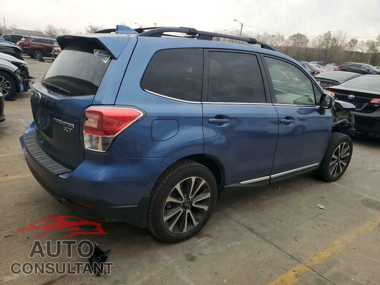 SUBARU FORESTER 2017 - JF2SJGWC7HH523028