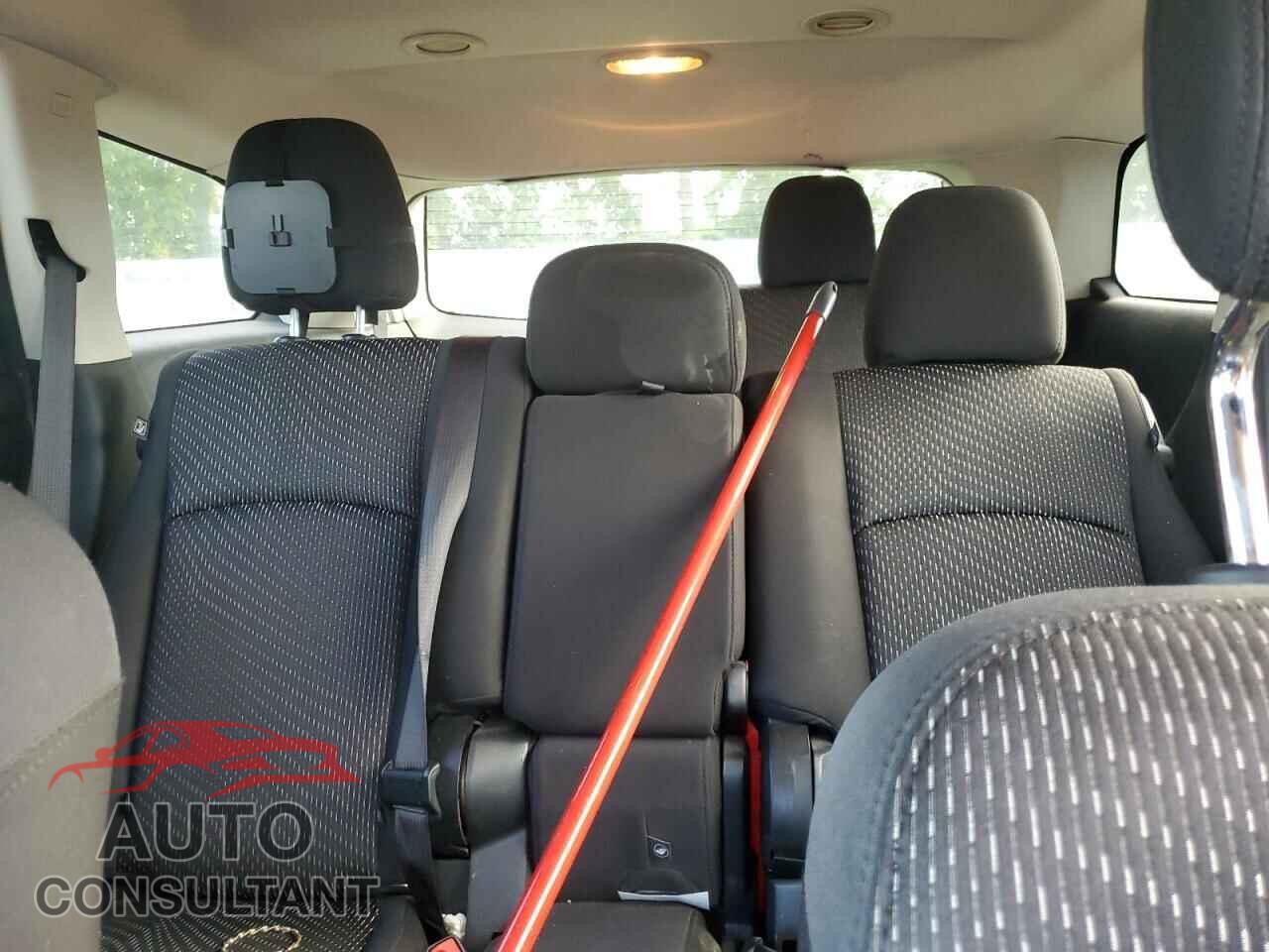 DODGE JOURNEY 2014 - 3C4PDCBB2ET312673