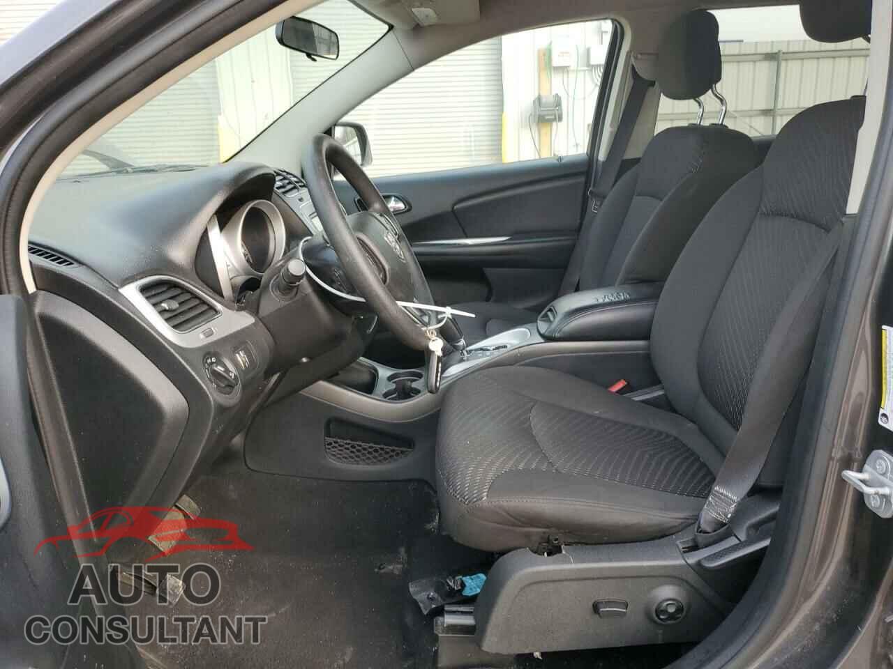 DODGE JOURNEY 2017 - 3C4PDCBG7HT571403