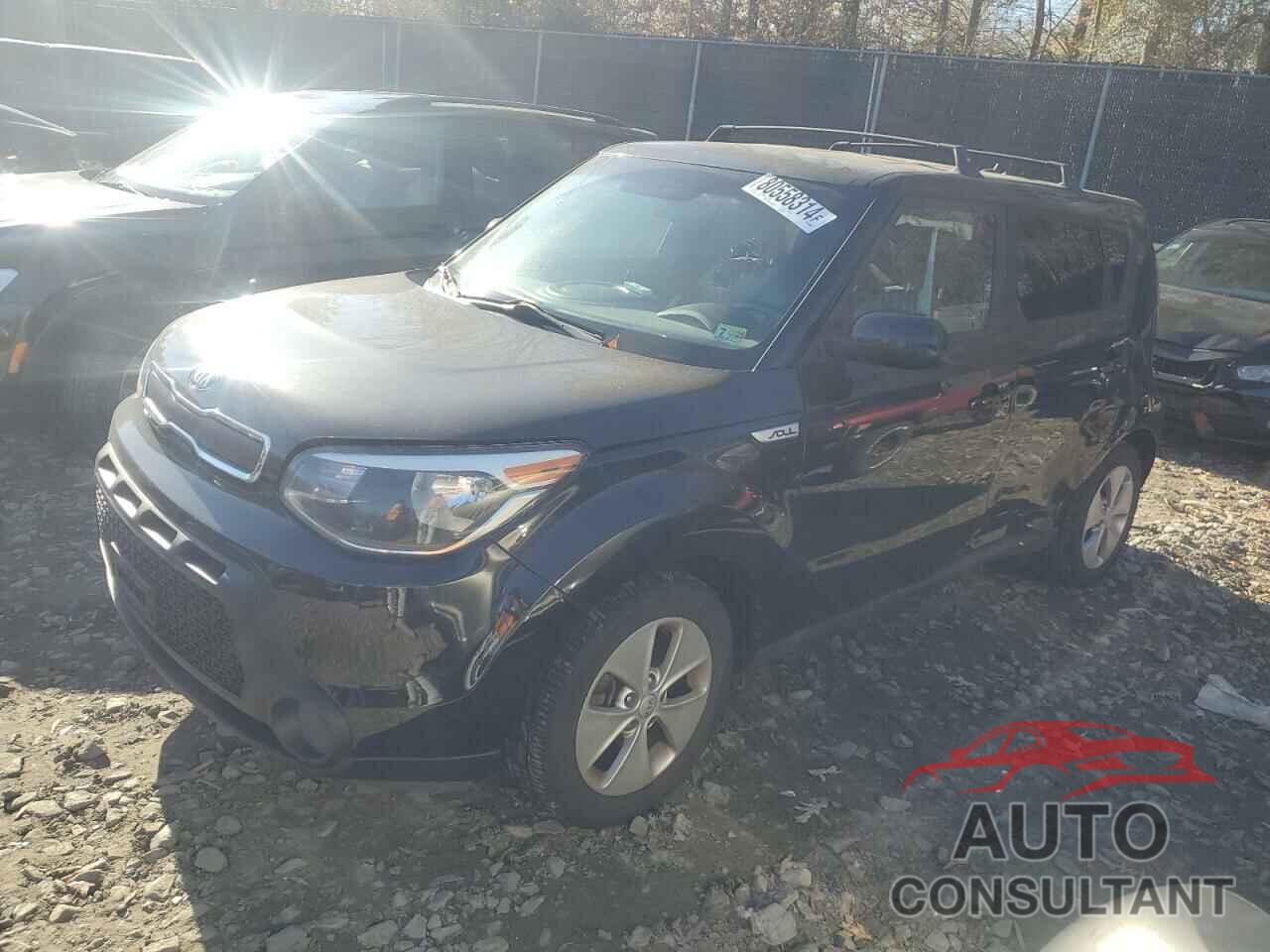 KIA SOUL 2016 - KNDJN2A27G7283550