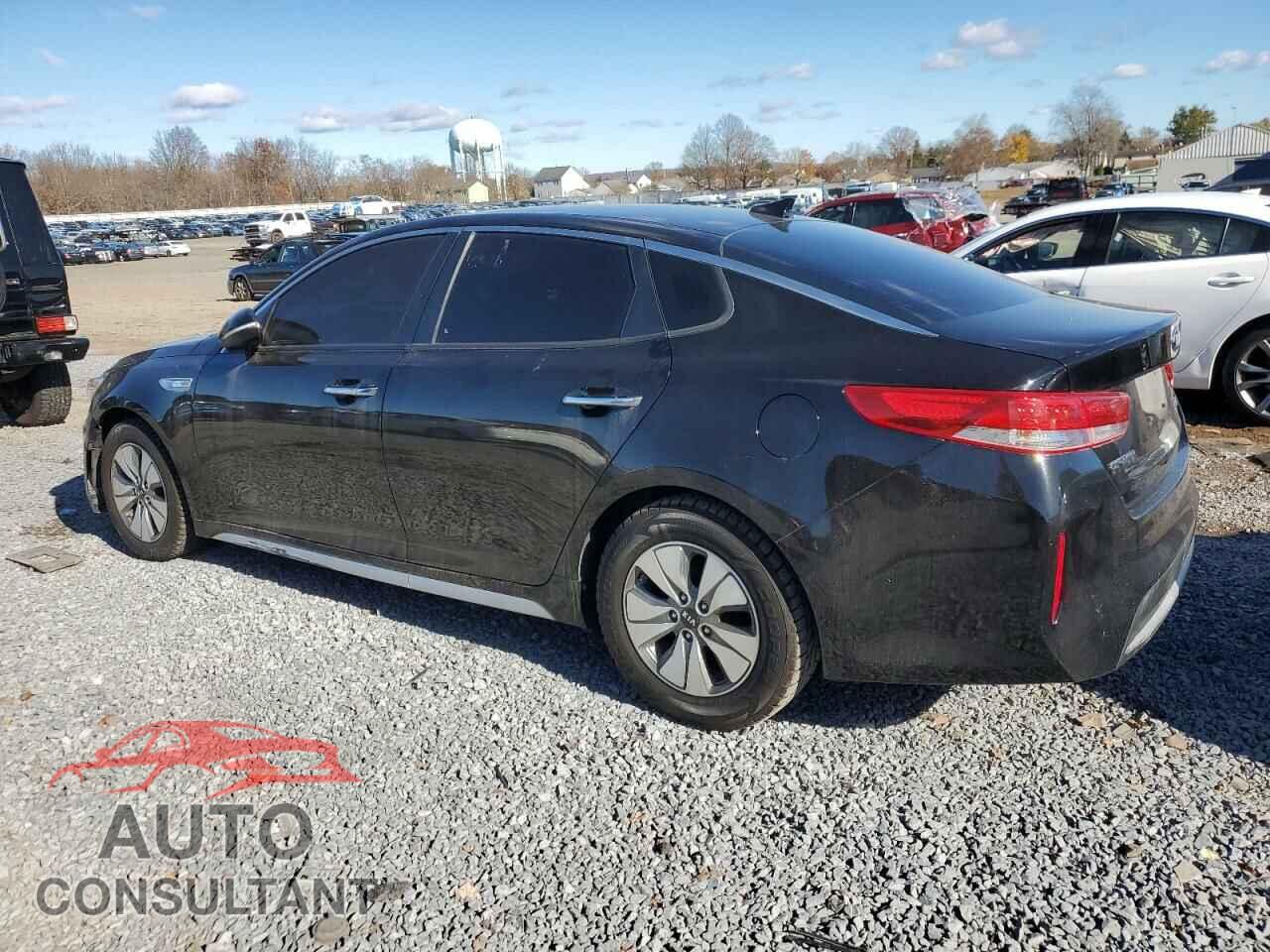 KIA OPTIMA 2017 - KNAGT4LE4H5018923