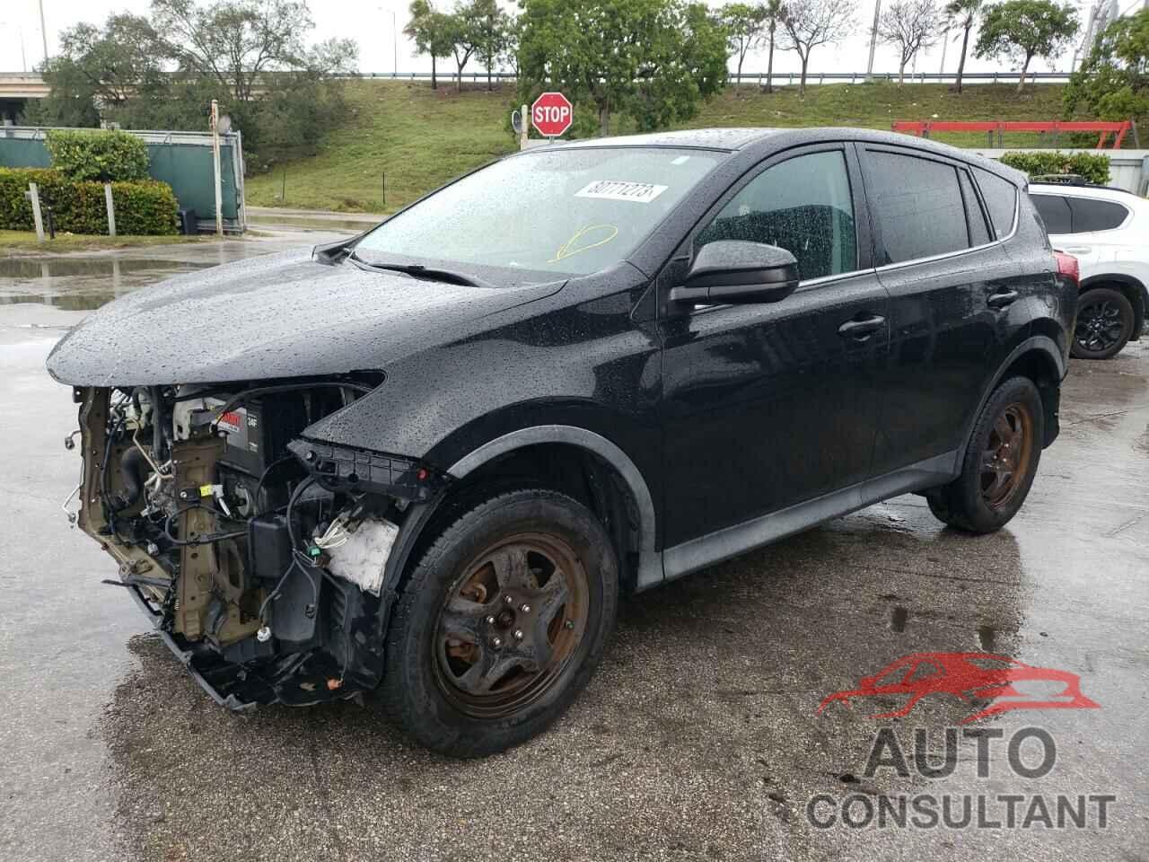 TOYOTA RAV4 2015 - 2T3BFREV6FW341696