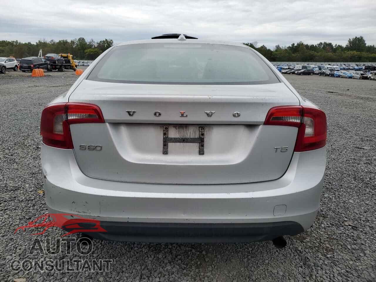 VOLVO S60 2012 - YV1622FS8C2139966