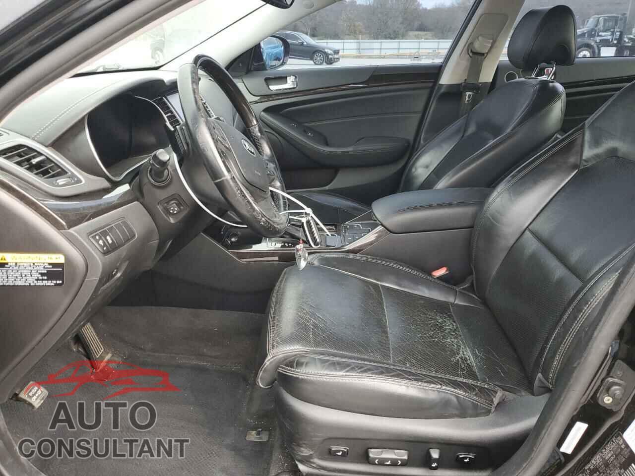 KIA CADENZA 2014 - KNALN4D79E5152802