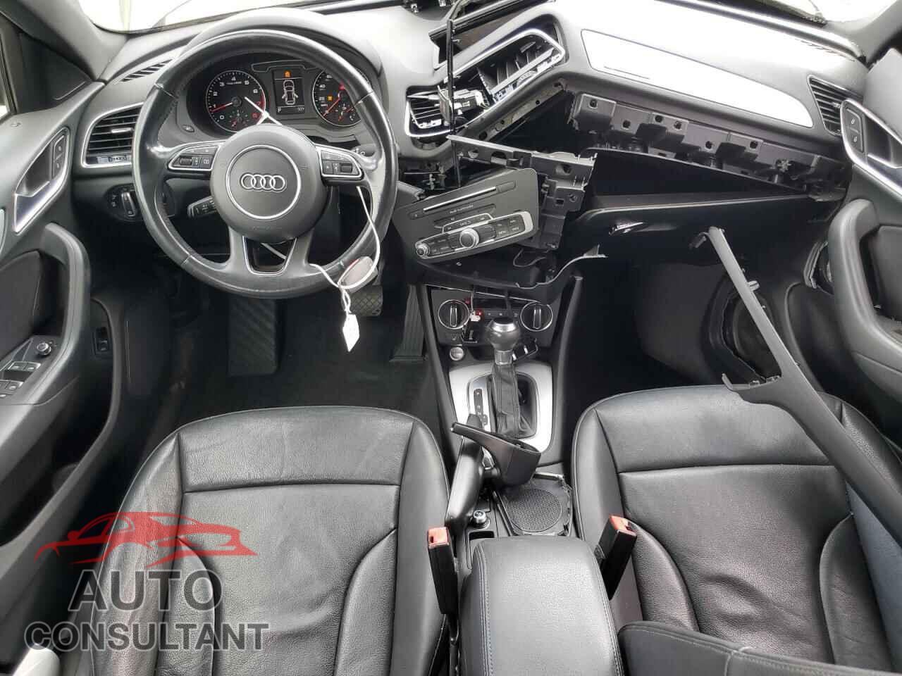 AUDI Q3 2017 - WA1ECCFS5HR001380
