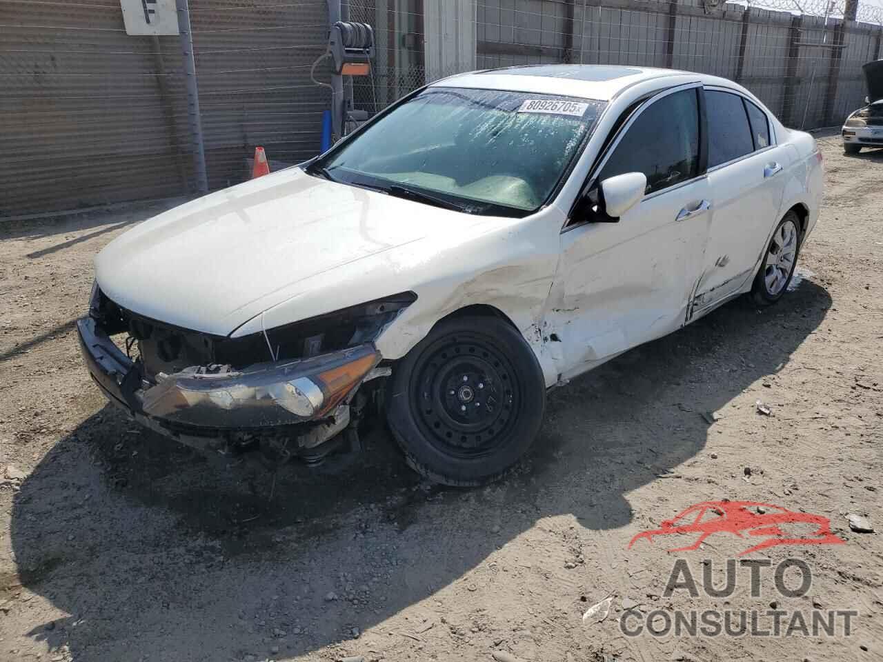 HONDA ACCORD 2010 - 1HGCP3F70AA030935