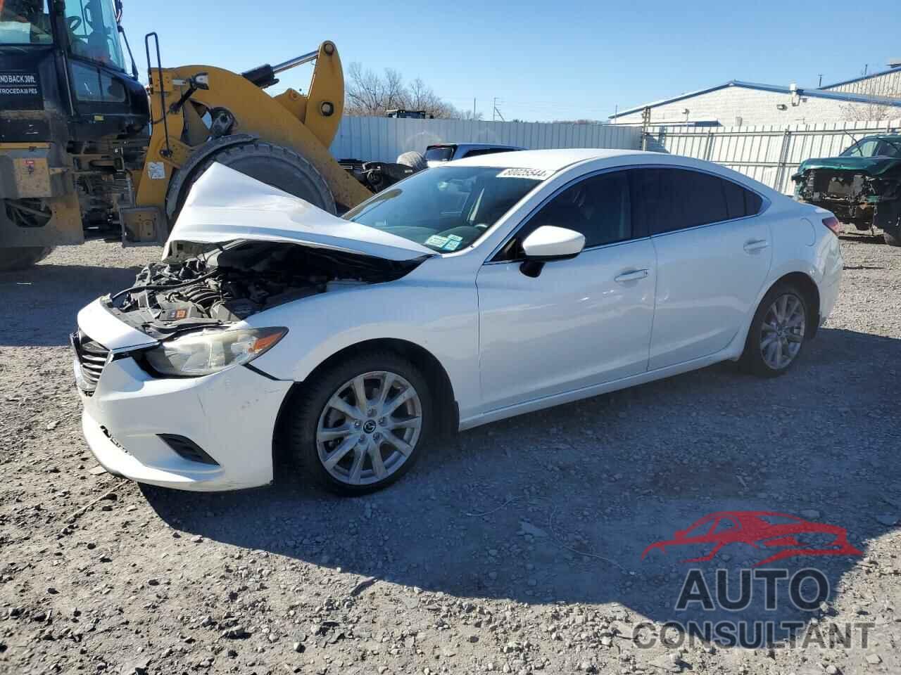 MAZDA 6 2015 - JM1GJ1U55F1211270