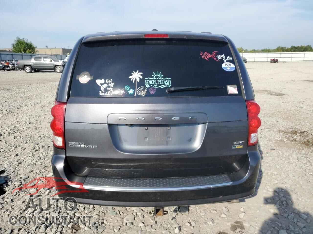 DODGE CARAVAN 2017 - 2C4RDGEG1HR806053