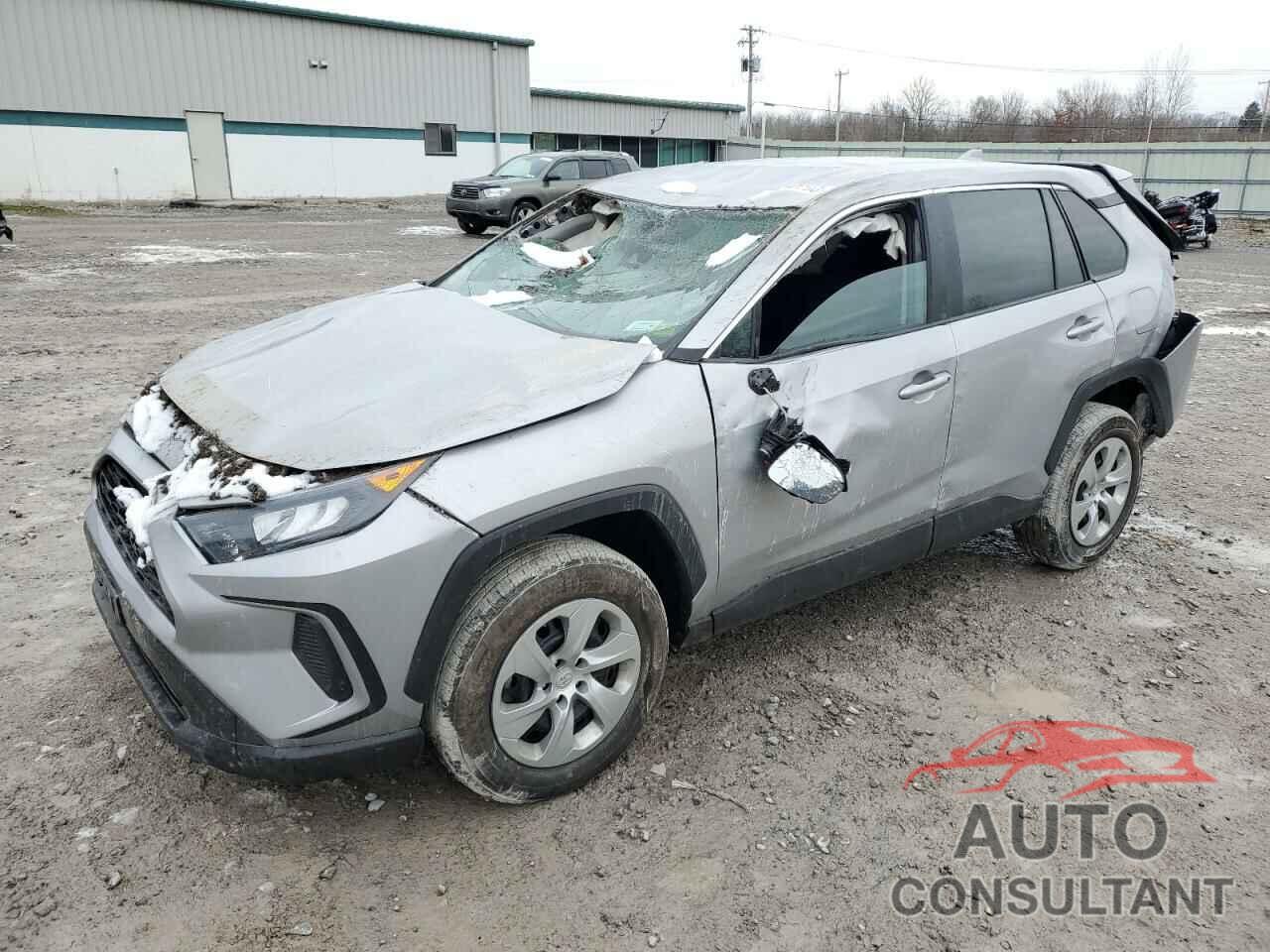 TOYOTA RAV4 2022 - 2T3G1RFV9NW329009