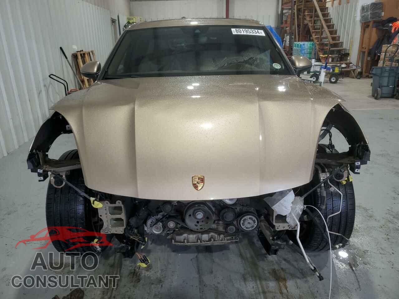 PORSCHE CAYENNE 2019 - WP1AA2AY6KDA04730