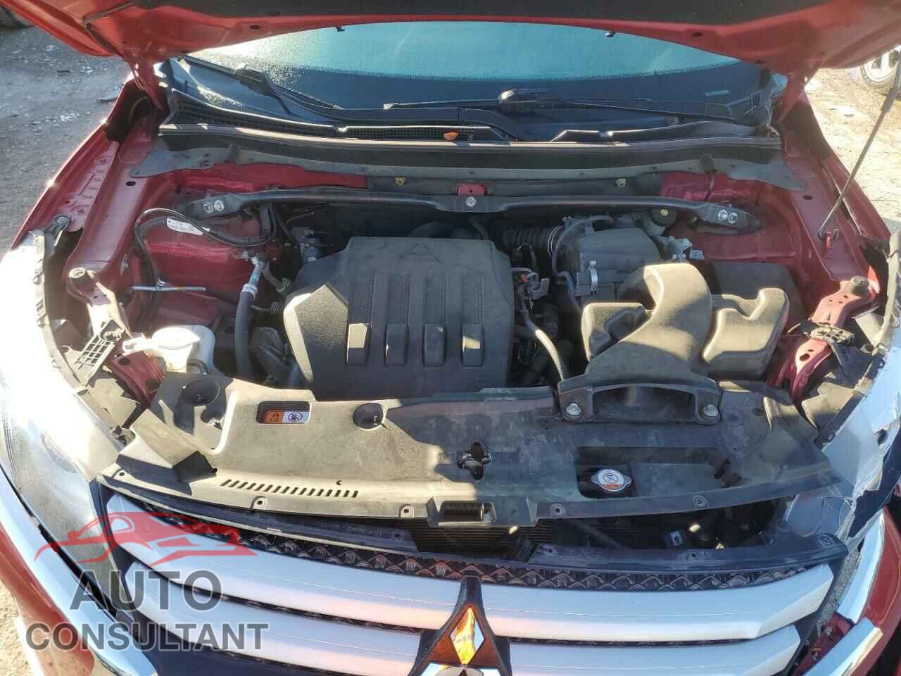 MITSUBISHI ECLIPSE 2018 - JA4AS3AA0JZ065882