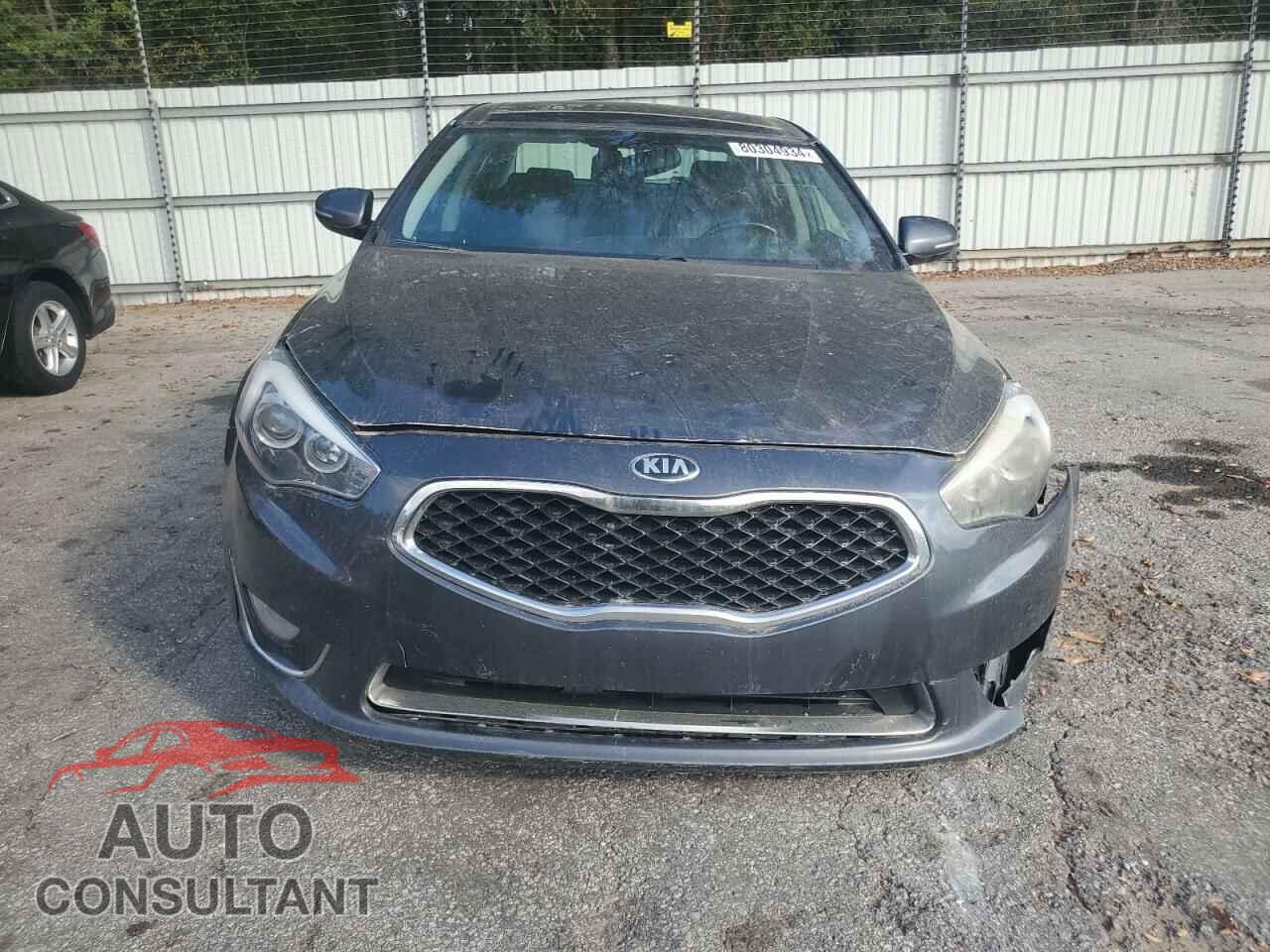 KIA CADENZA 2014 - KNALN4D71E5163583