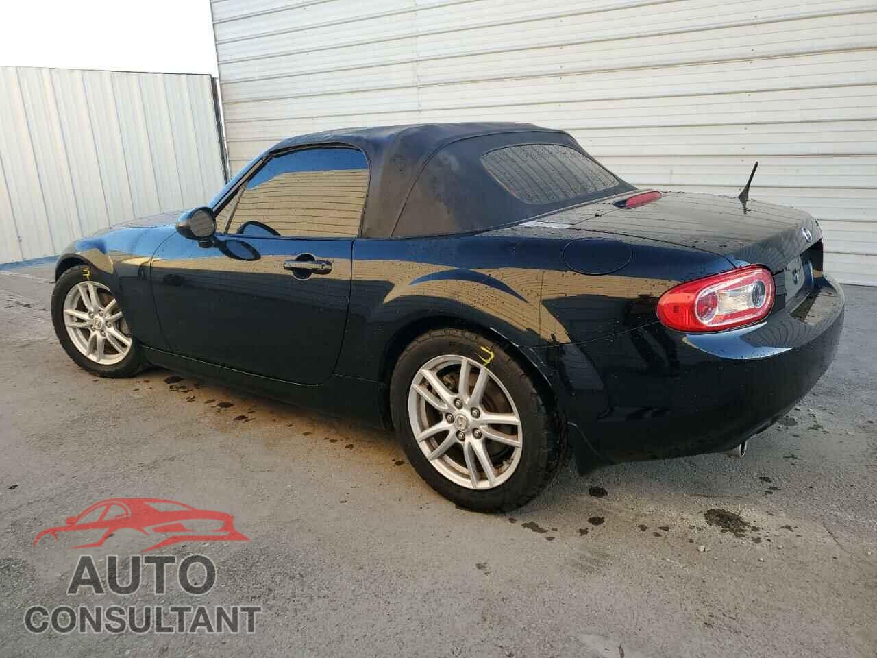 MAZDA MX5 2010 - JM1NC2EF1A0210873