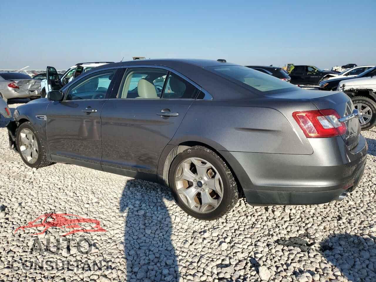 FORD TAURUS 2011 - 1FAHP2EW7BG136231