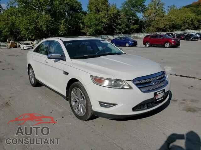 FORD TAURUS 2010 - 1FAHP2JW2AG113704
