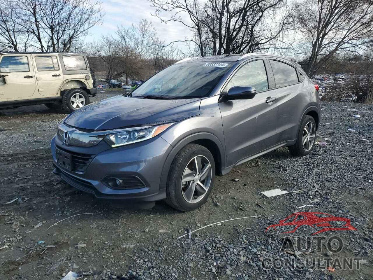 HONDA HR-V 2021 - 3CZRU6H57MM719192