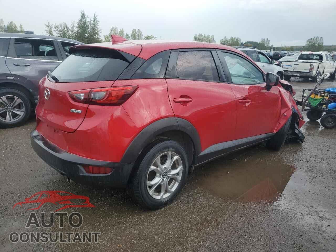 MAZDA CX-3 2017 - JM1DKFC73H0166581