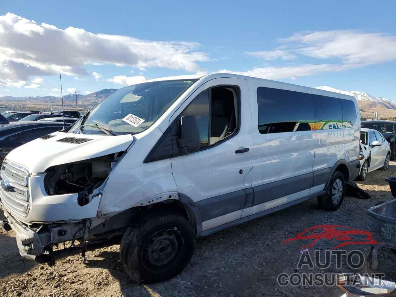 FORD TRANSIT 2015 - 1FBZX2ZM2FKA91679