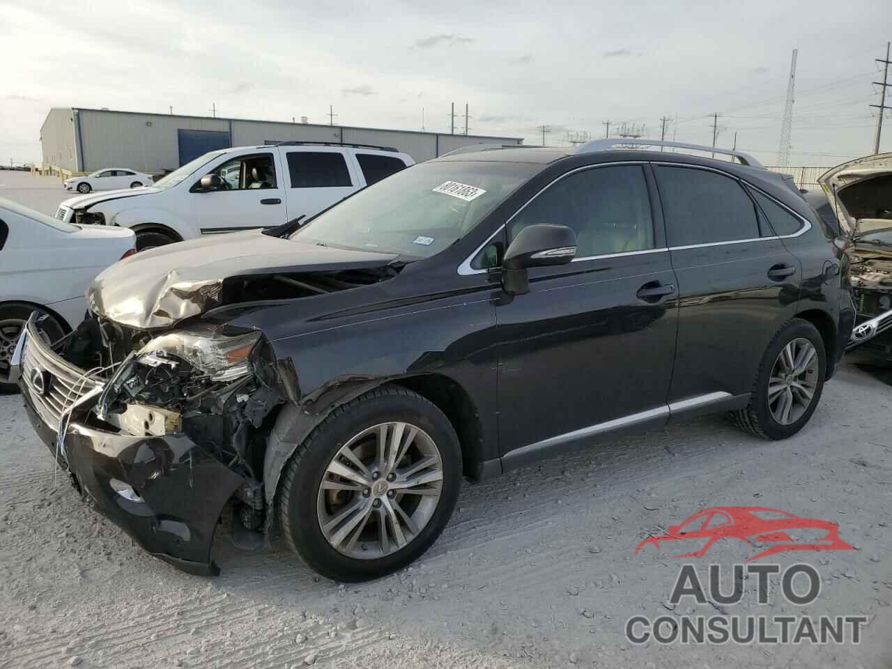 LEXUS RX350 2015 - 2T2ZK1BA0FC182452