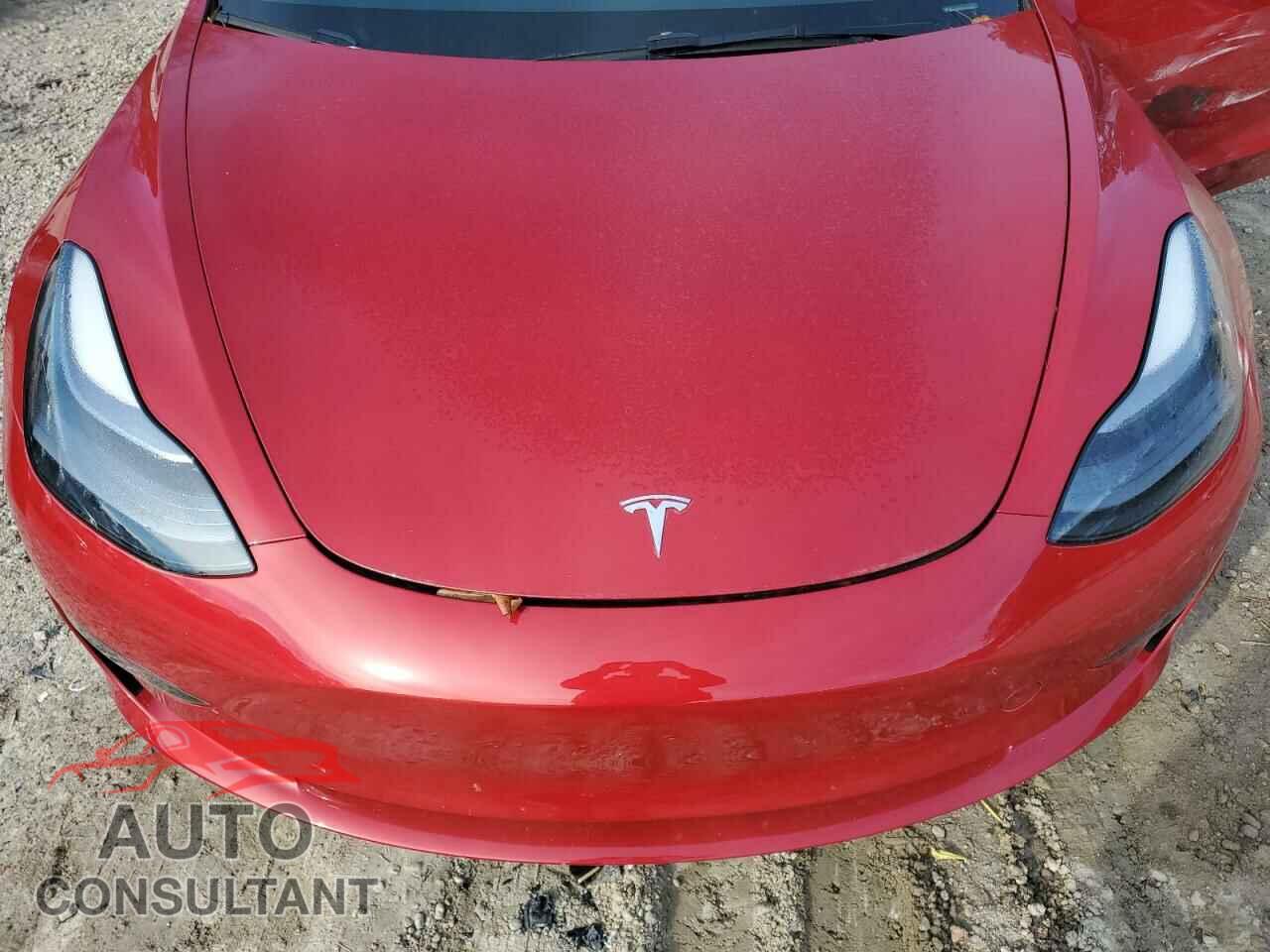 TESLA MODEL 3 2023 - 5YJ3E1EA7PF615498