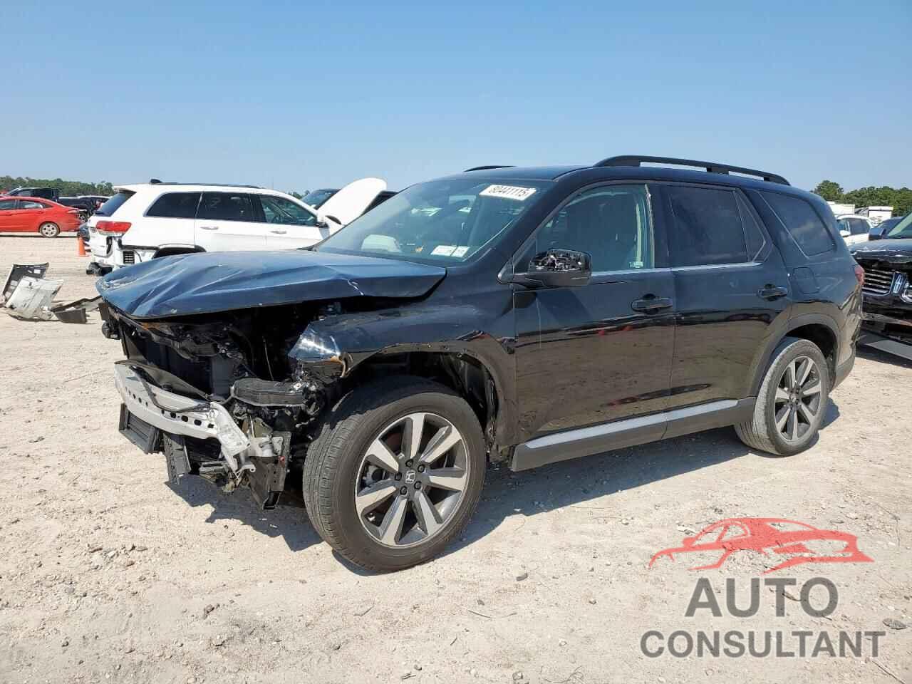HONDA PILOT 2024 - 5FNYG1H77RB024994