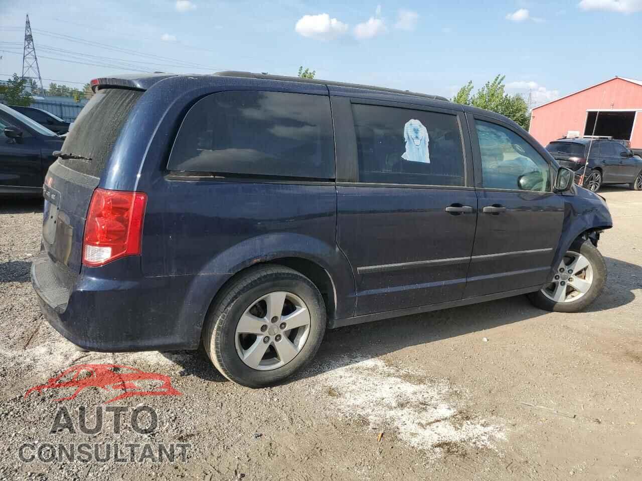 DODGE CARAVAN 2015 - 2C4RDGBG2FR666872