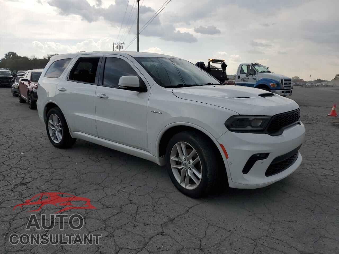 DODGE DURANGO 2021 - 1C4SDJCT9MC544381