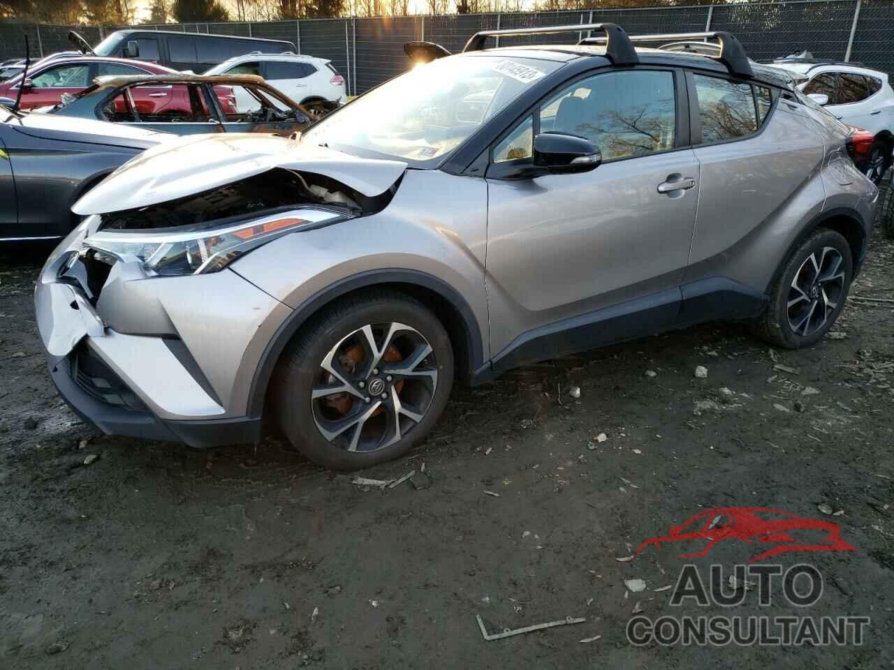 TOYOTA C-HR 2019 - NMTKHMBX2KR099647