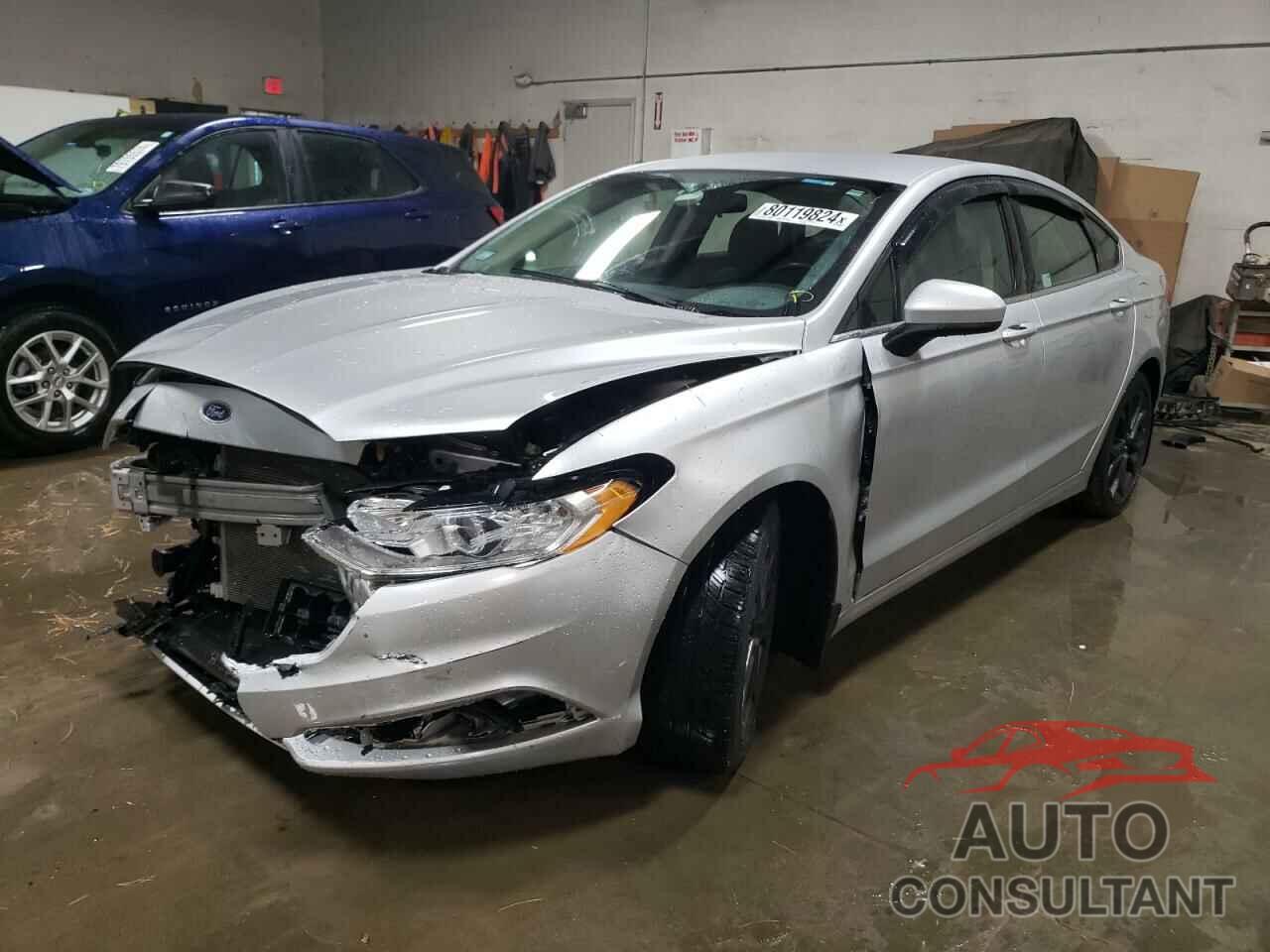 FORD FUSION 2018 - 3FA6P0G72JR223981