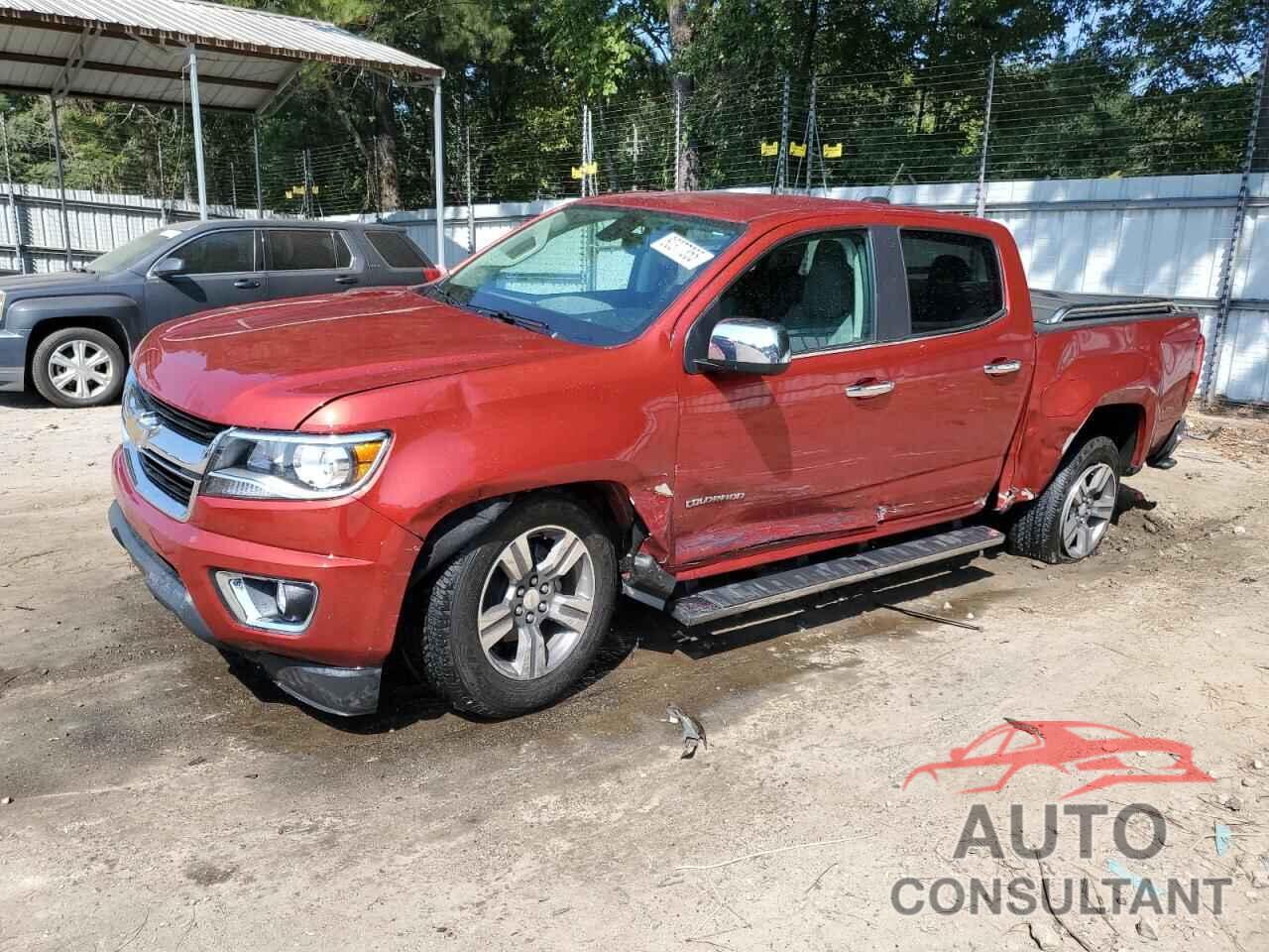 CHEVROLET COLORADO 2015 - 1GCGSBE32F1162917
