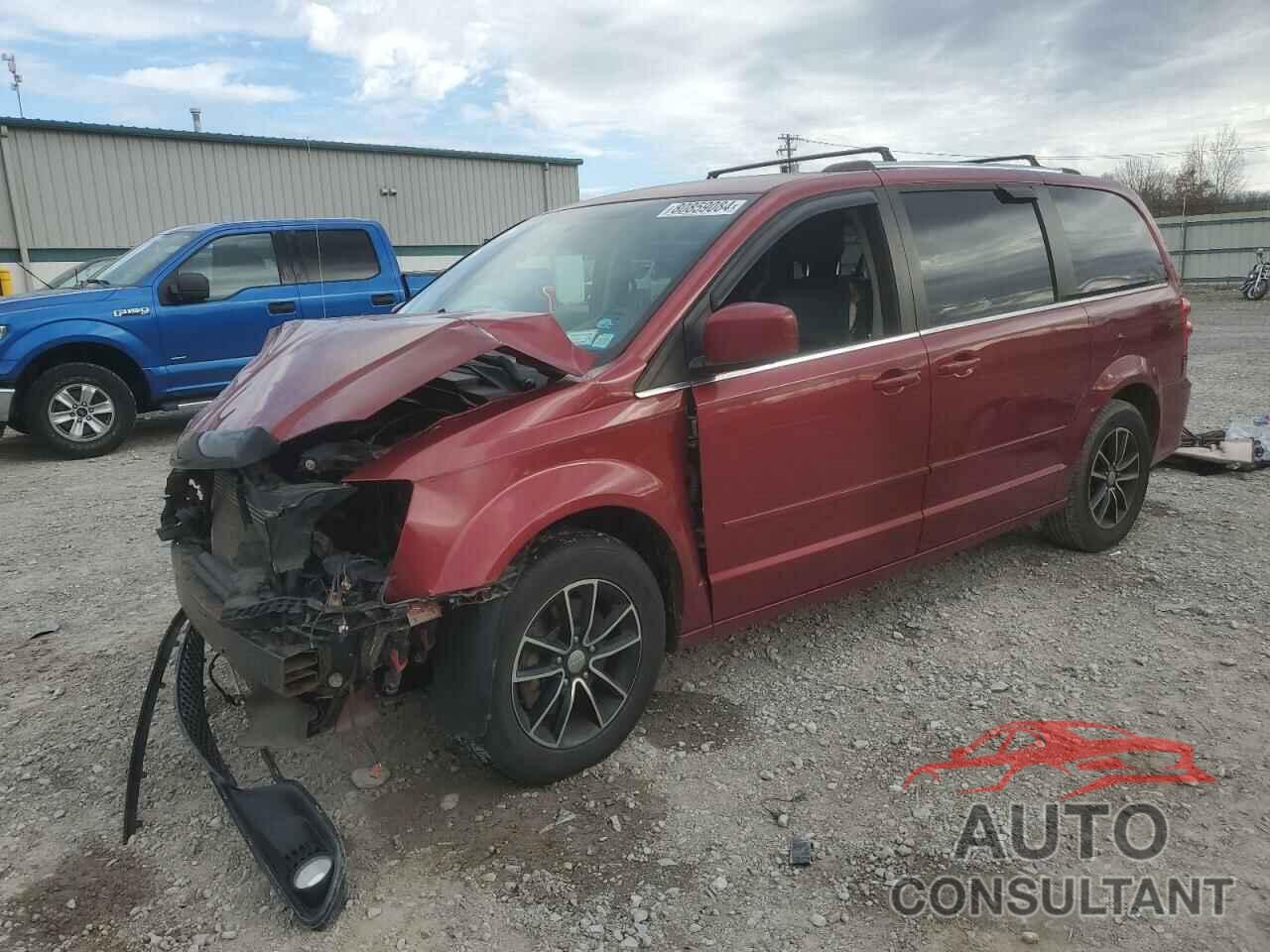 DODGE CARAVAN 2015 - 2C4RDGCG1FR737865
