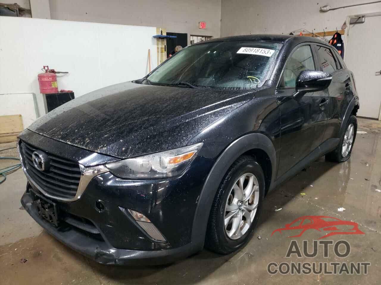 MAZDA CX-3 2016 - JM1DKBC78G0125015