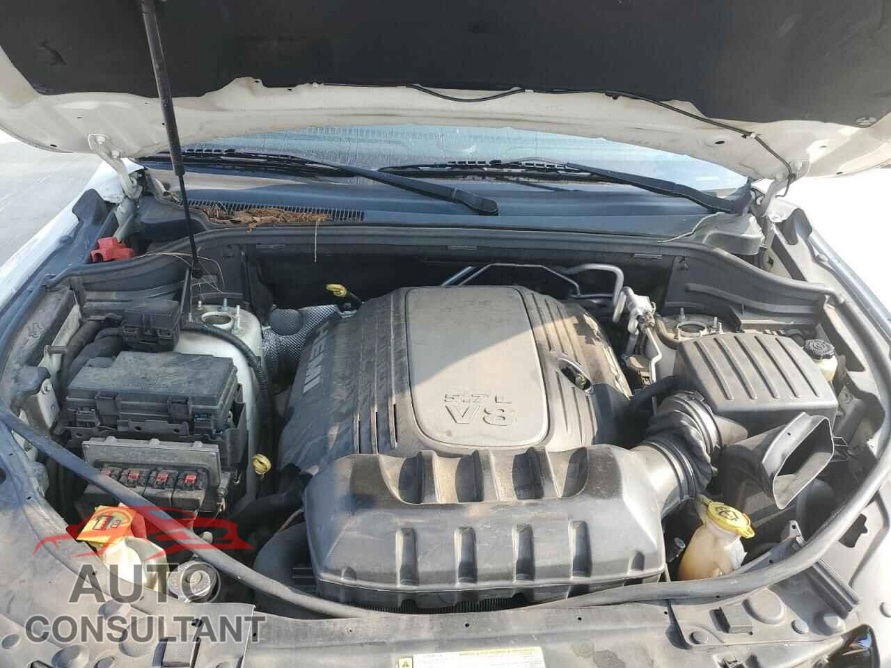 DODGE DURANGO 2011 - 1D4SD5GT4BC704829